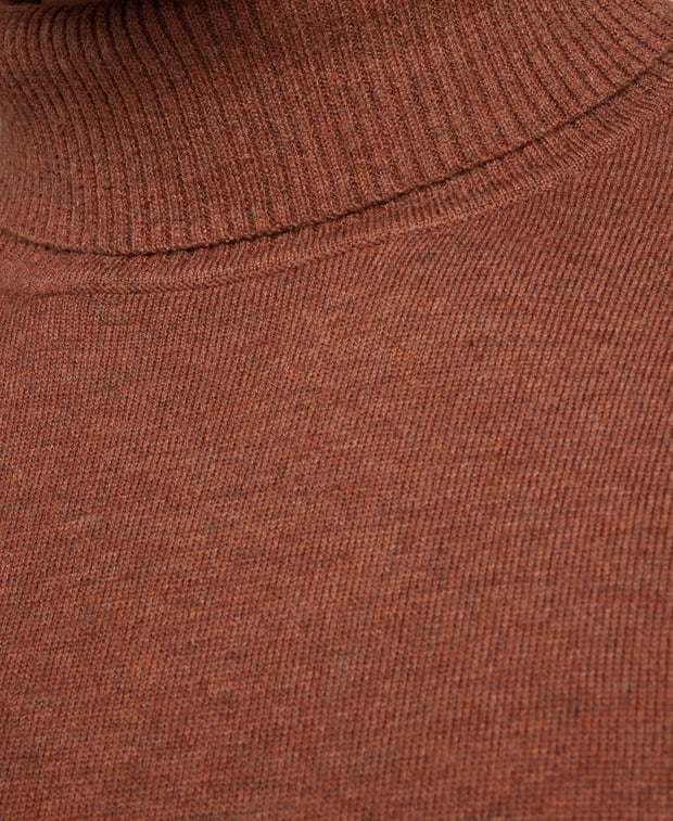 Rollkragenpullover