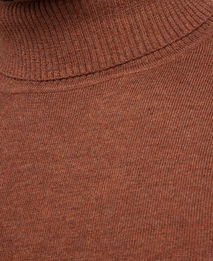 Rollkragenpullover
