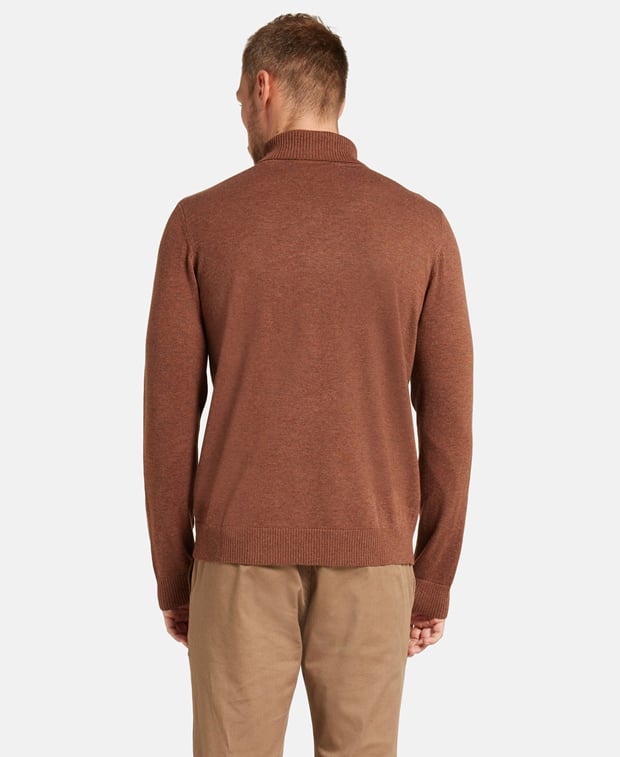 Rollkragenpullover