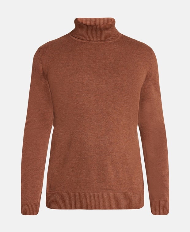 Rollkragenpullover