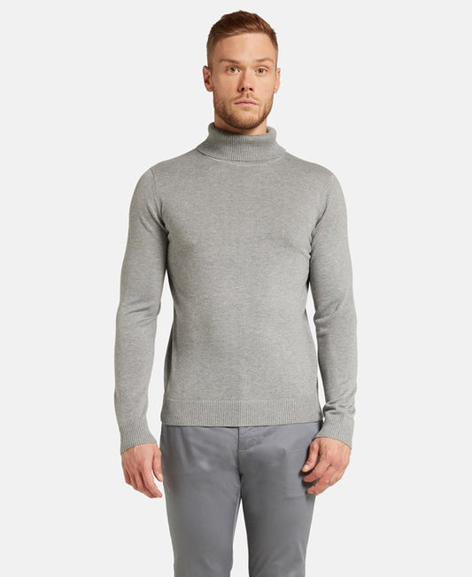 Rollkragenpullover