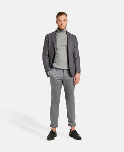 Rollkragenpullover