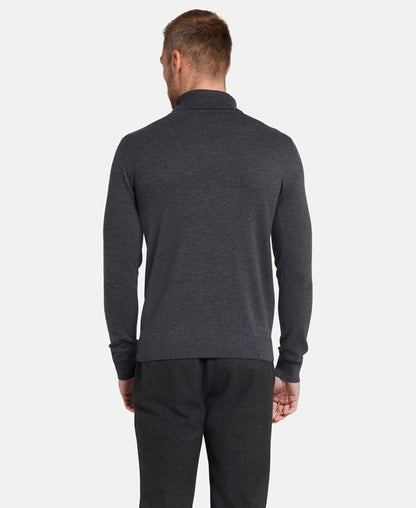 Rollkragenpullover