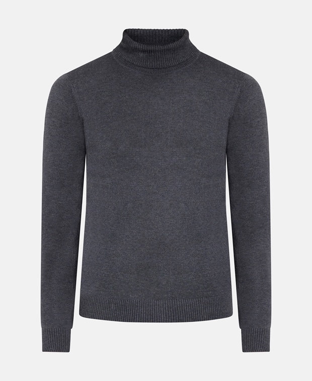 Rollkragenpullover