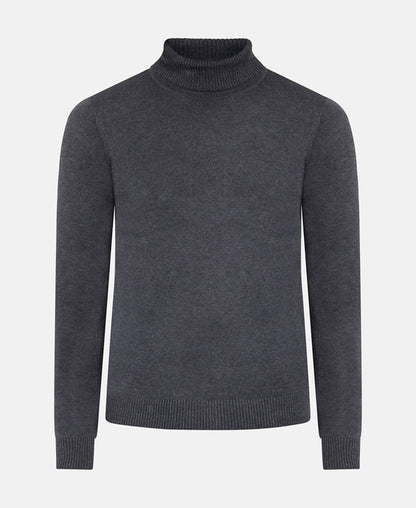 Rollkragenpullover