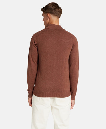 Langarmpullover