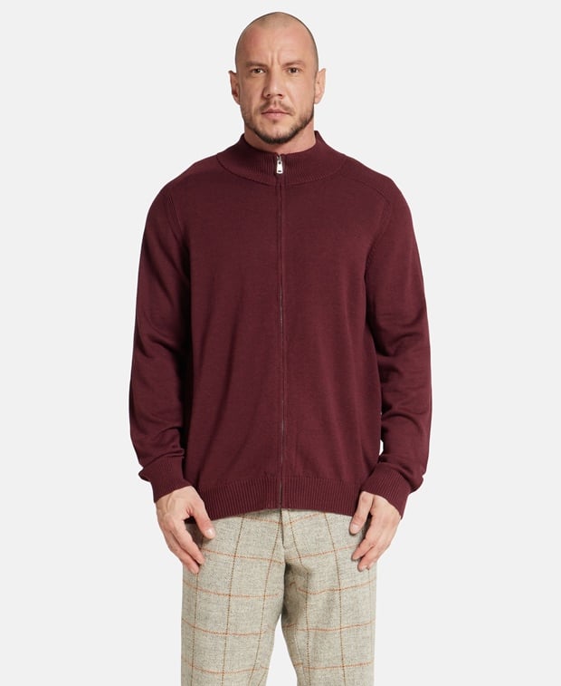 Strickjacke