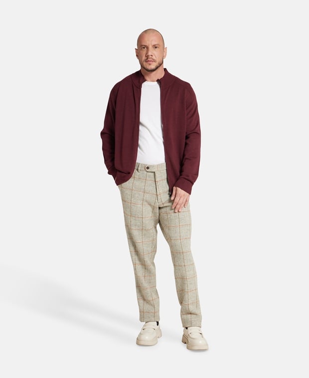 Strickjacke