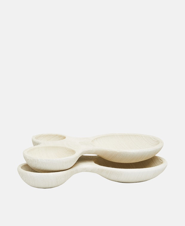 Dekoschalen, 2er Set