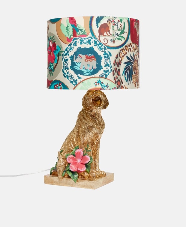 Tischlampe