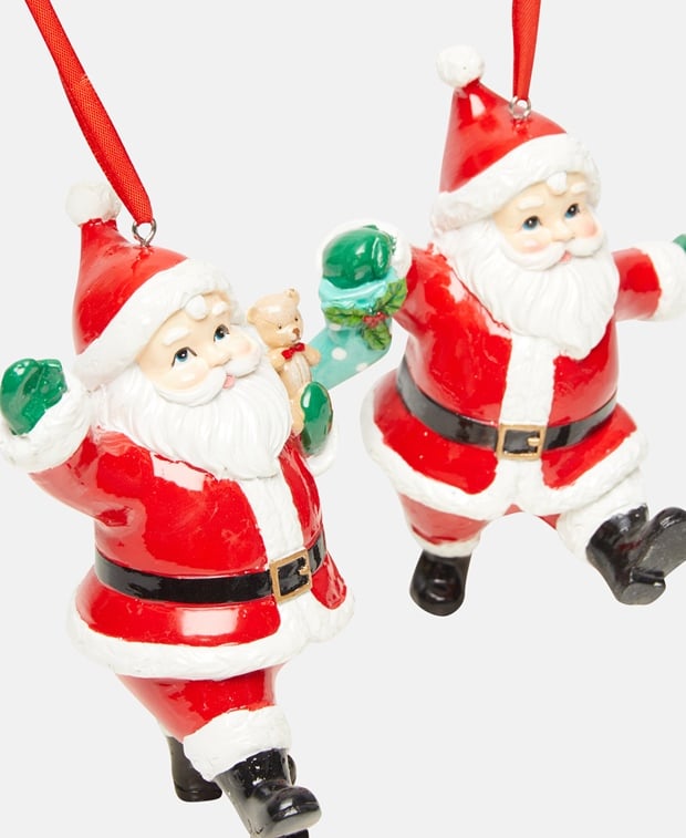 Deko-Anhänger, 2er Set