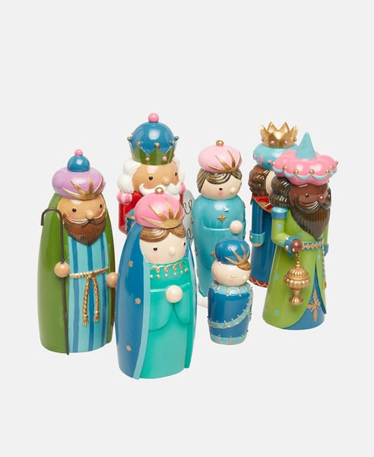 Dekoartikel, 7er-Set