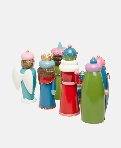 Dekoartikel, 7er-Set