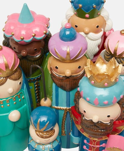 Dekoartikel, 7er-Set