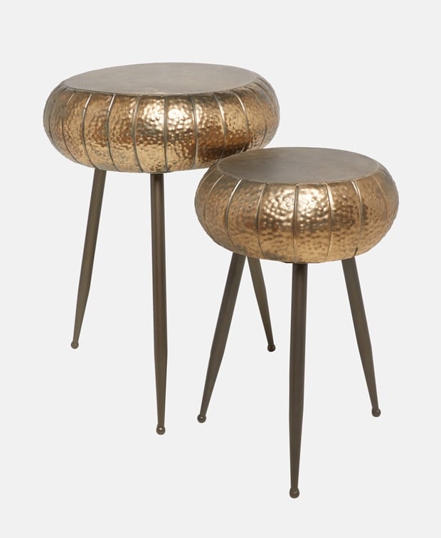 Beistelltisch, 2-tlg.