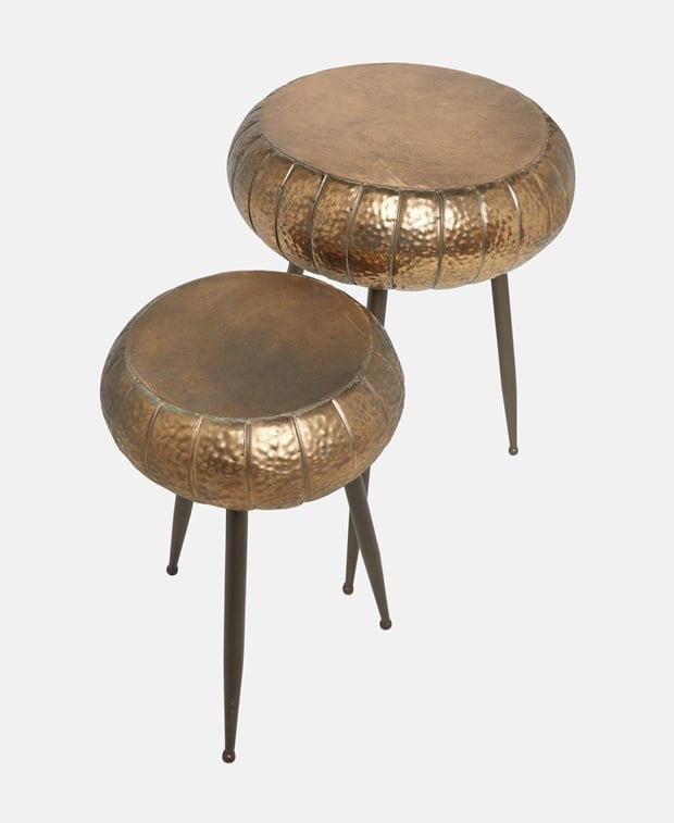 Beistelltisch, 2-tlg.