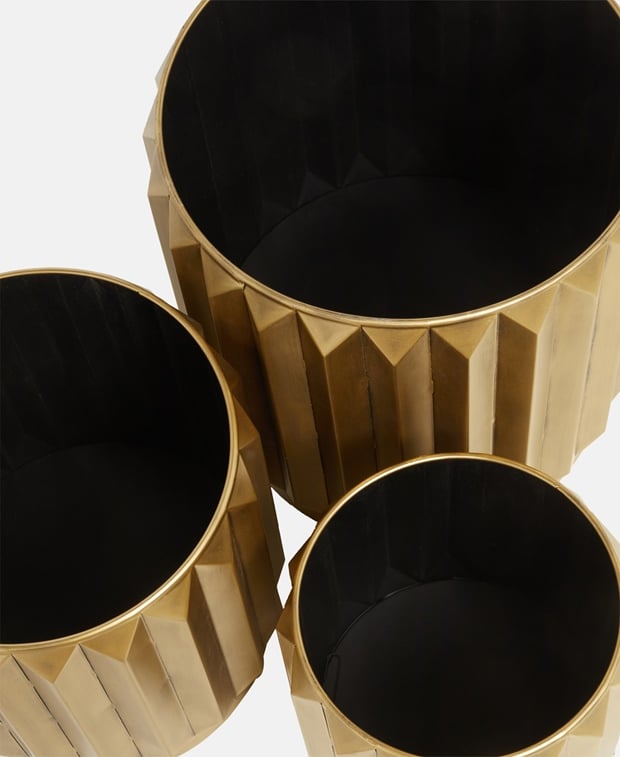 Pflanzentopf 3er Set