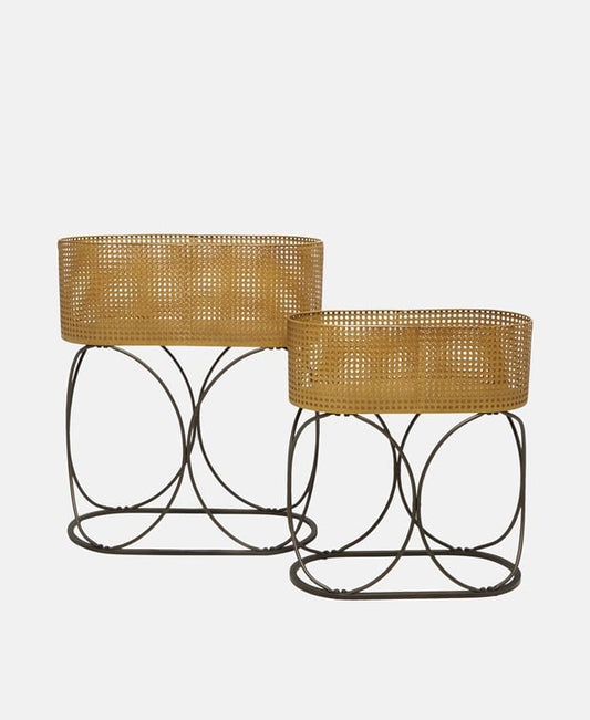 Blumentopf, 2er-Set