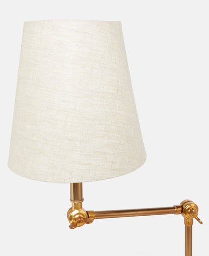 Stehlampe