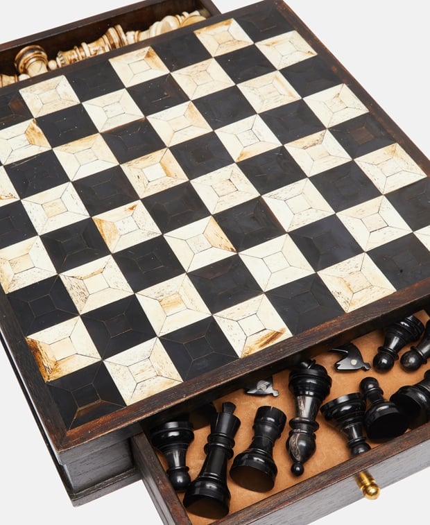 Schachspiel