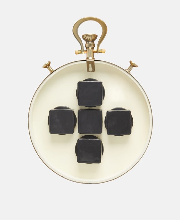 Wanduhr