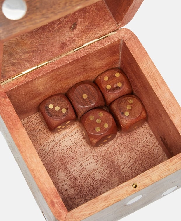 Würfelset