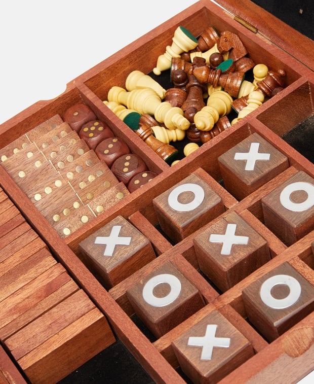 Spiele-Set