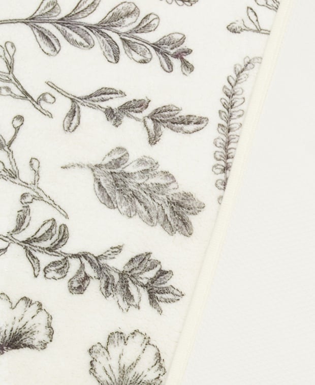 Badvorleger ca. 50x80 cm