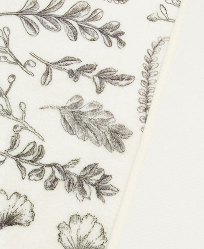 Badvorleger ca. 50x80 cm