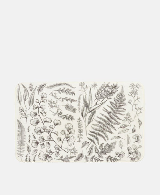 Badvorleger ca. 50x80 cm