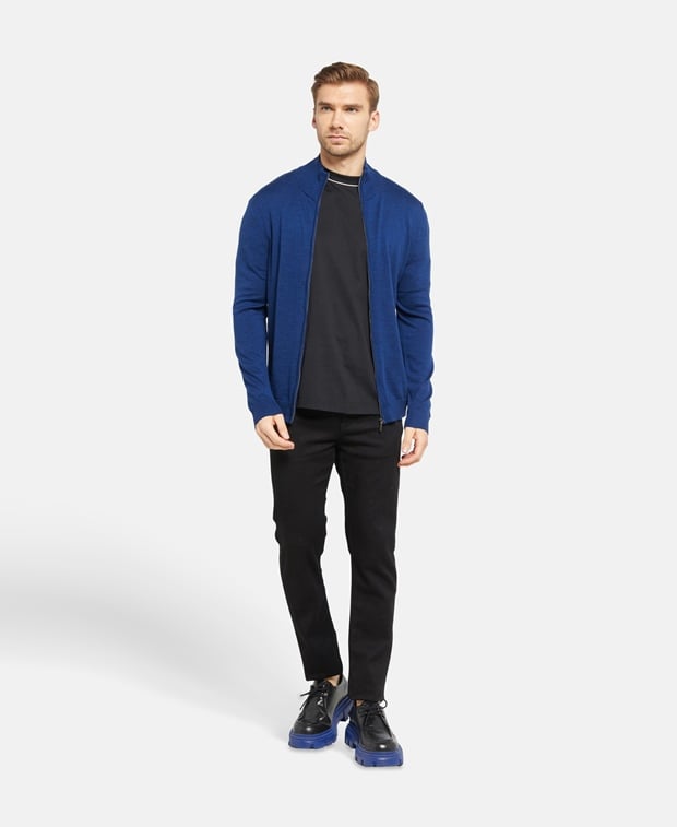 Strickjacke