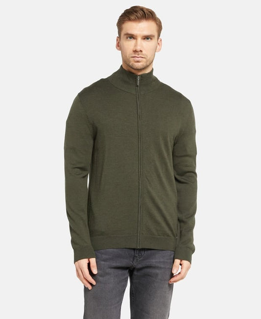 Strickjacke