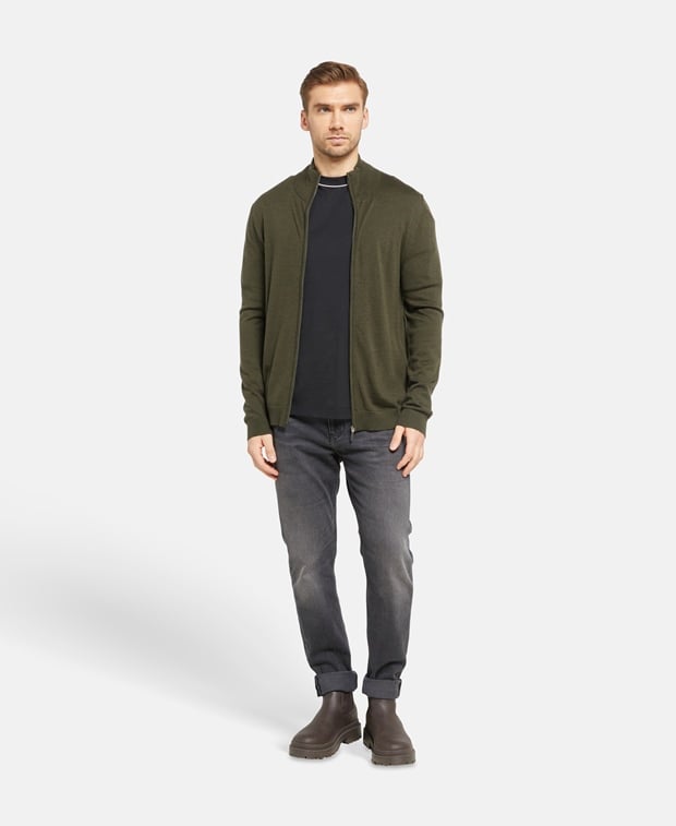 Strickjacke