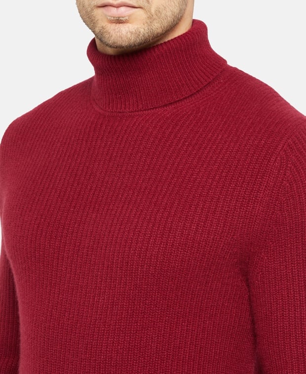 Rollkragenpullover