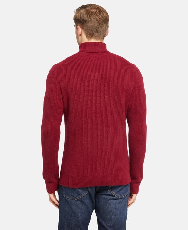 Rollkragenpullover