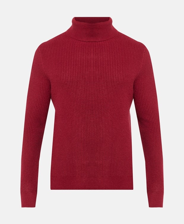 Rollkragenpullover