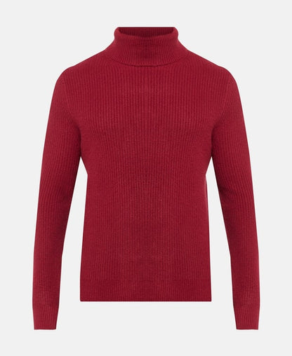 Rollkragenpullover