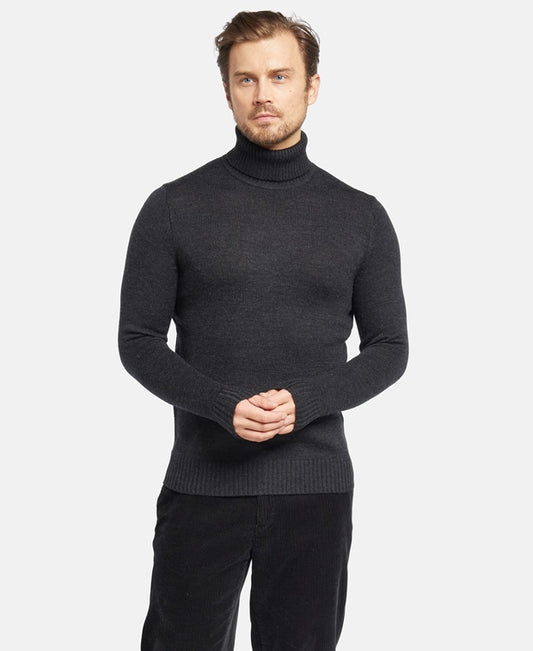 Rollkragenpullover