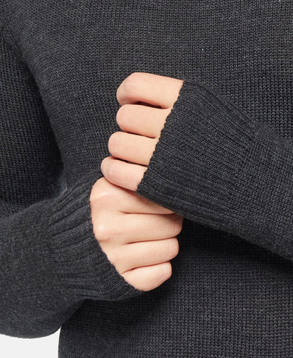 Rollkragenpullover