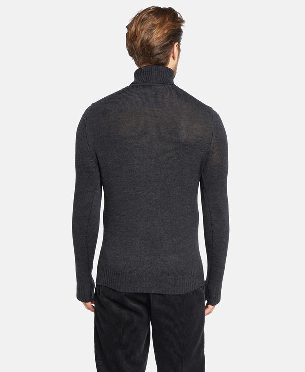 Rollkragenpullover