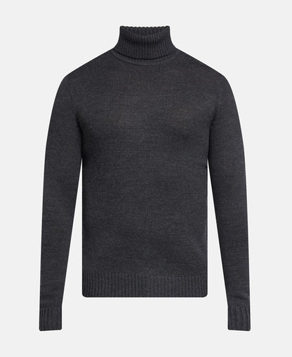 Rollkragenpullover