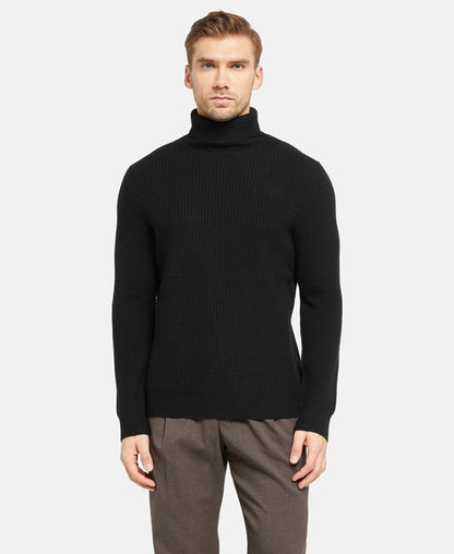 Rollkragenpullover