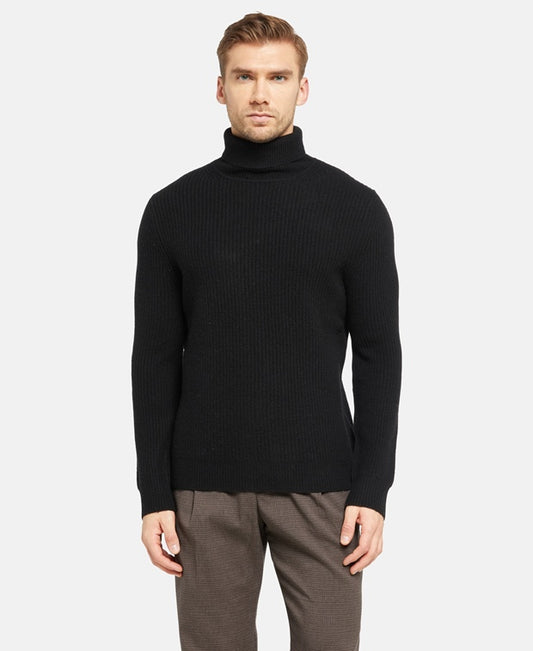 Rollkragenpullover