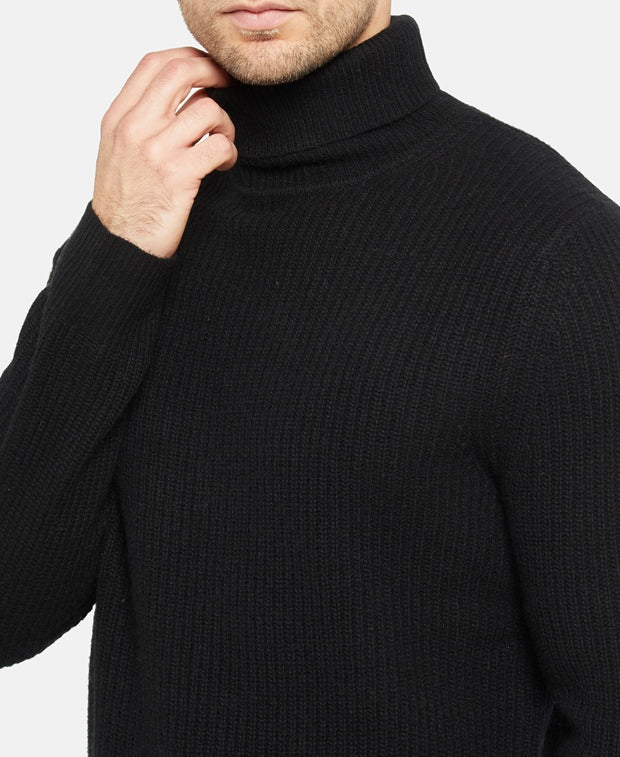 Rollkragenpullover