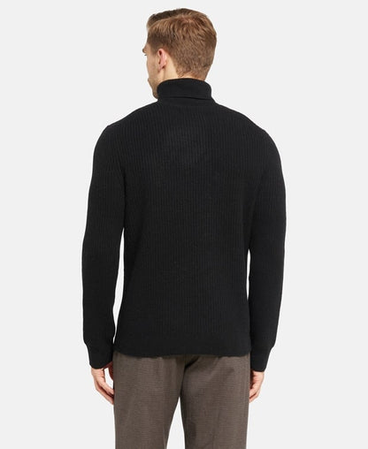 Rollkragenpullover