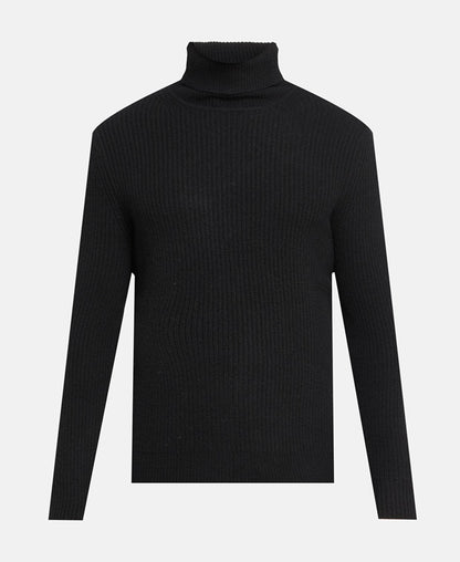 Rollkragenpullover