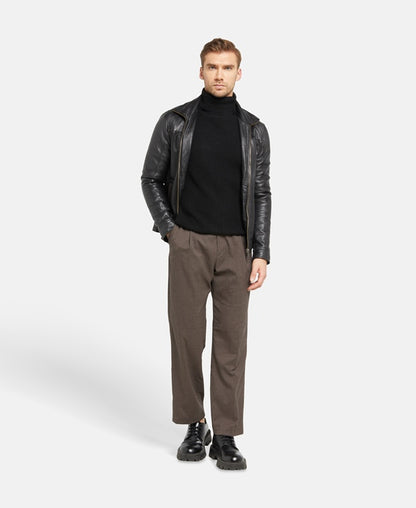 Rollkragenpullover
