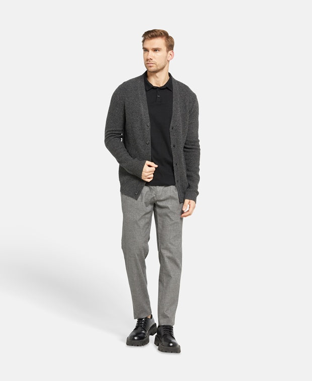 Strickjacke