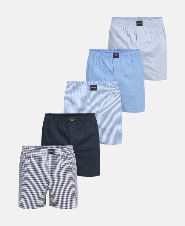 Boxershorts 5er-Pack