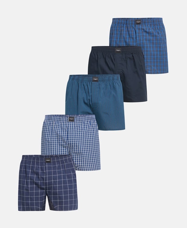 Boxershorts 5er-Pack
